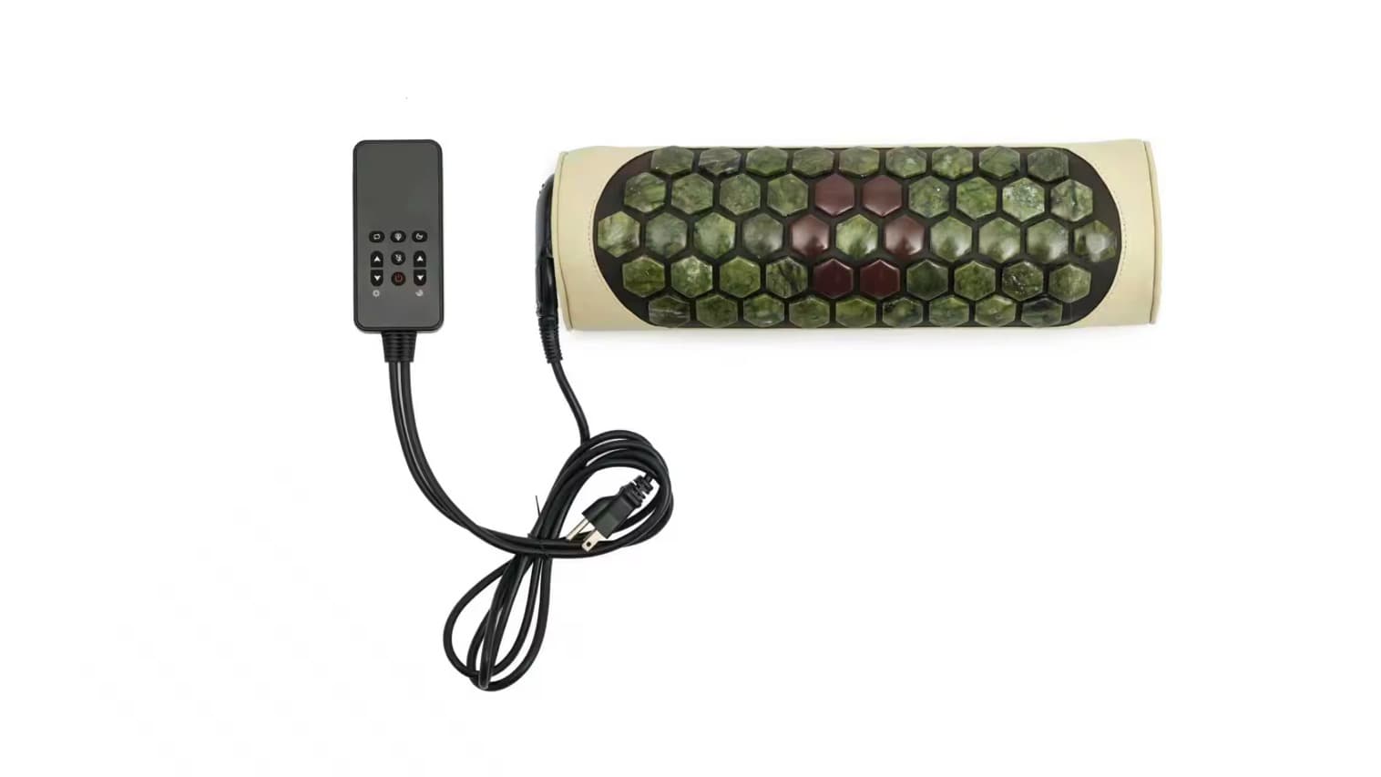 Jade Stone Mat Features - Detailed View